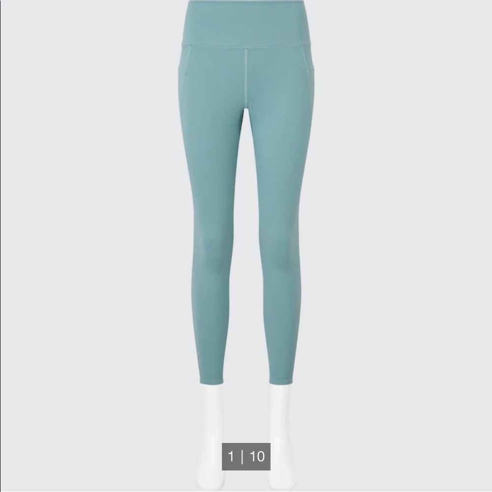 Uniqlo leggings with pocket size XS
